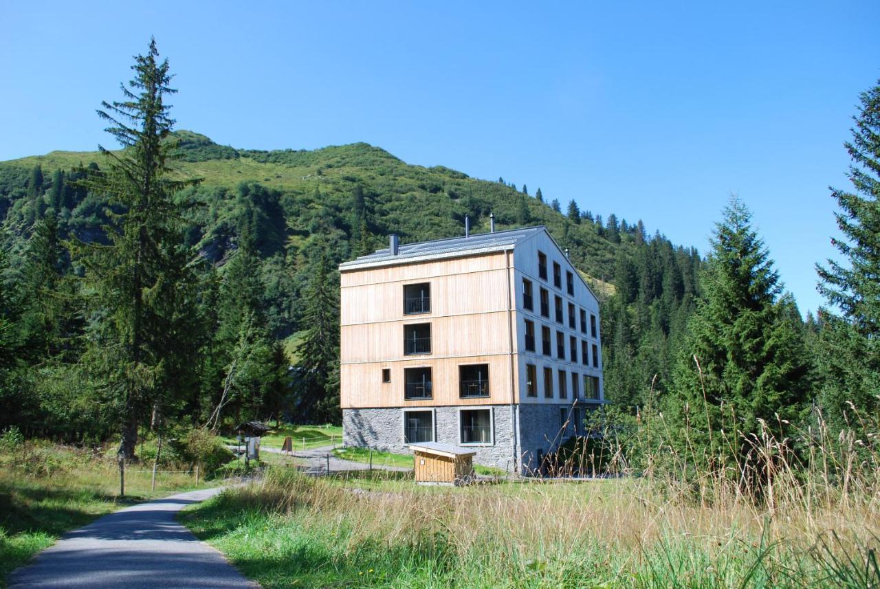 Berghotel Mettmen Schwanden  Eksteriør bilde