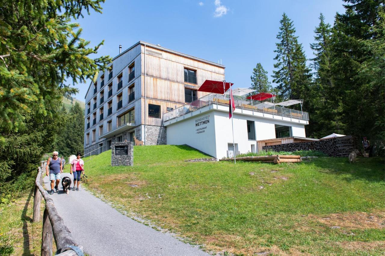 Berghotel Mettmen Schwanden  Eksteriør bilde