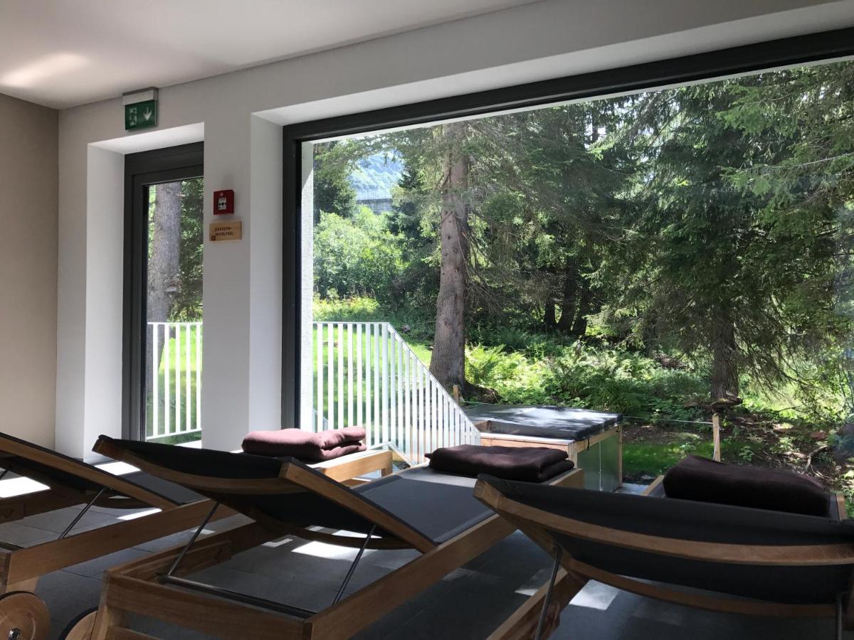 Berghotel Mettmen Schwanden  Eksteriør bilde