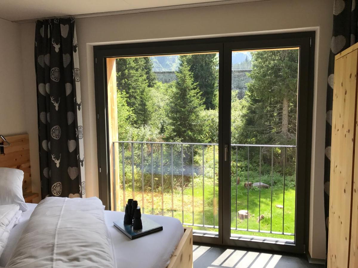 Berghotel Mettmen Schwanden  Eksteriør bilde